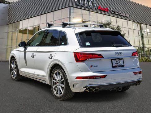 Used 2023 Audi SQ5 Prestige w/ Prestige Package AWD/4WD image 2