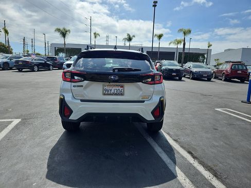 Used 2024 Subaru Crosstrek 2.5i Sport w/ Crosstrek Mirror Package AWD/4WD image 13