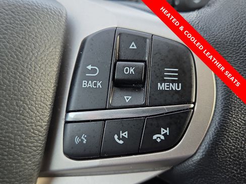 Used 2023 Ford Explorer Limited image 22