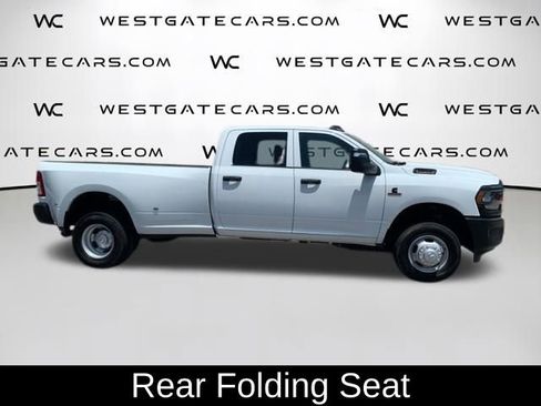 Used 2024 RAM 3500 Tradesman w/ Bed Utility Group image 10