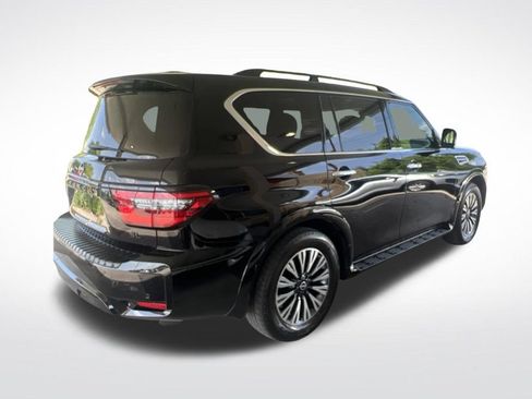 Certified 2023 Nissan Armada SL w/ Midnight Edition Package AWD/4WD image 50