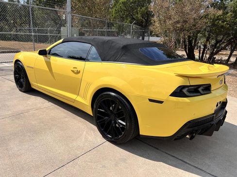 Used 2014 Chevrolet Camaro LT image 12