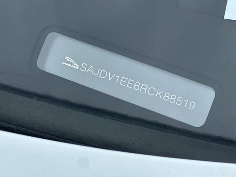 New 2024 Jaguar F-TYPE Coupe AWD image 18