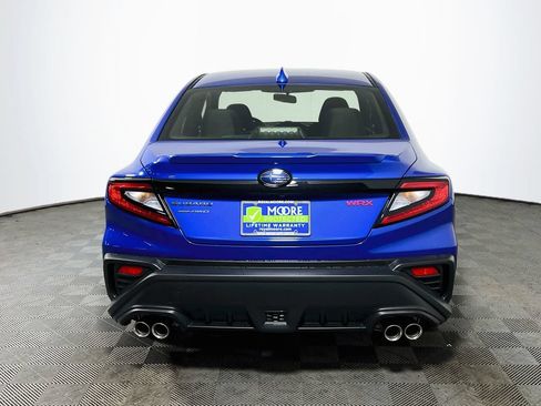 New 2026 Subaru WRX Premium AWD/4WD image 6