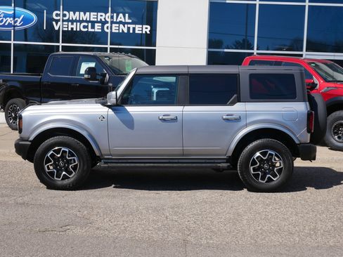Certified 2023 Ford Bronco Outer Banks AWD/4WD image 26