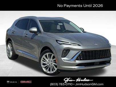 New 2025 Buick Envision Avenir