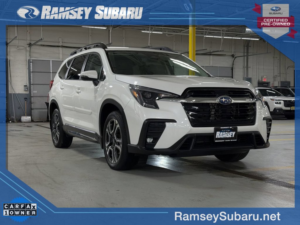 Used 2023 Subaru Ascent Limited AWD/4WD image 1