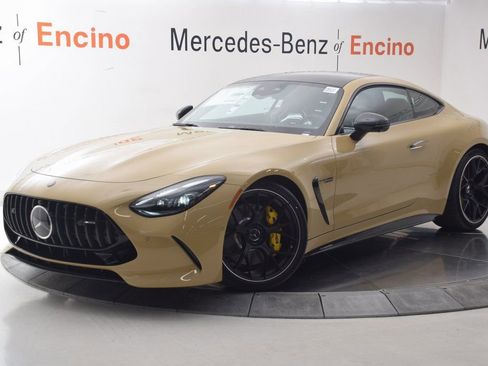 New 2026 Mercedes-Benz AMG GT 63 image 2
