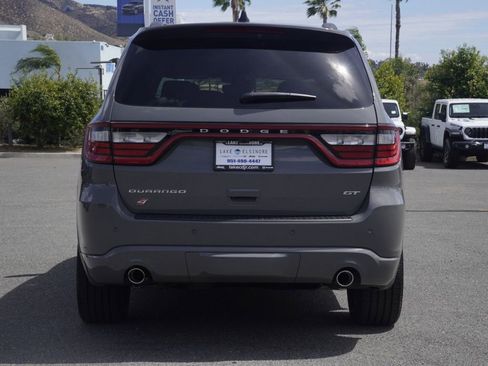 New 2026 Dodge Durango GT AWD/4WD image 5