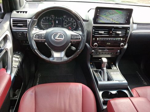 Certified 2023 Lexus GX 460 Premium w/ Premium Package AWD/4WD image 13