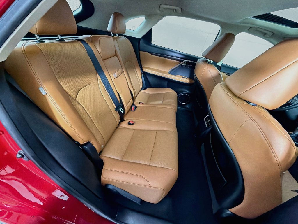 Used 2022 Lexus RX 350 AWD w/ Premium Package image 27