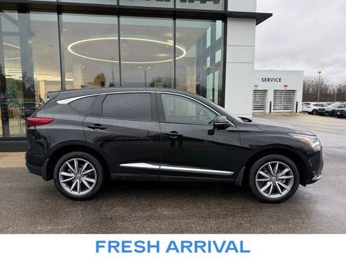 Certified 2024 Acura RDX w/ Technology Package image 2