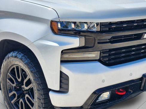 Used 2020 Chevrolet Silverado 1500 LTZ w/ LTZ Texas Edition RWD image 33