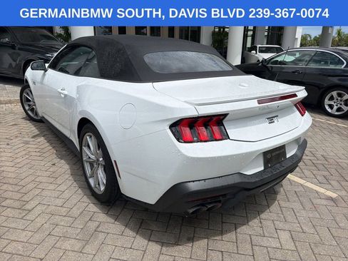 Used 2025 Ford Mustang GT Premium RWD image 29
