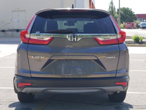 Used 2017 Honda CR-V EX-L image 7