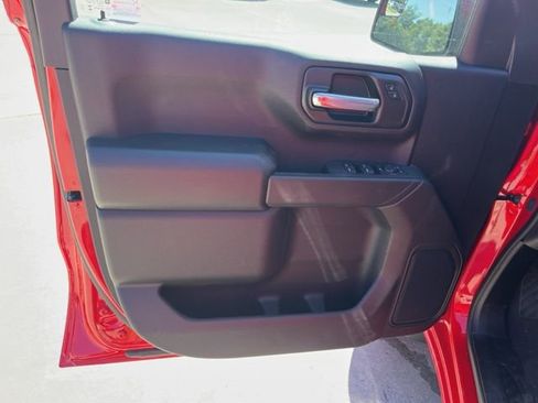 New 2026 Chevrolet Silverado 1500 Custom Trail Boss w/ Turbomax Blackout Package AWD/4WD image 16