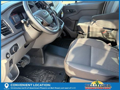 New 2026 Ford Transit 250 148 Medium Roof image 12