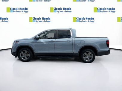 Certified 2022 Honda Ridgeline RTL