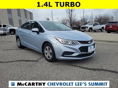 Used 2017 Chevrolet Cruze LS