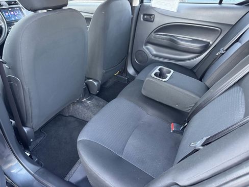 Used 2024 Mitsubishi Mirage G4 Black Edition image 17