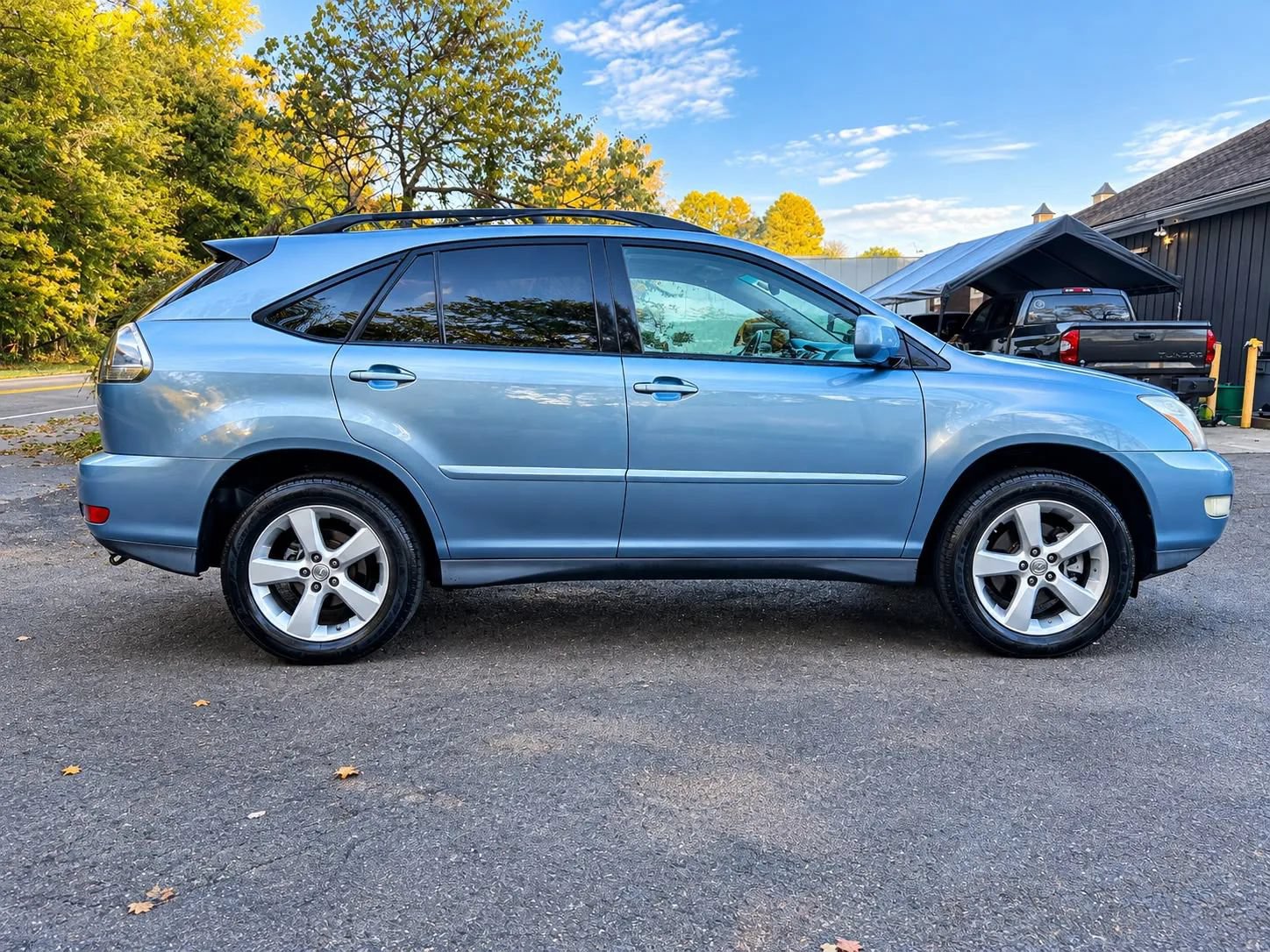 Used 2007 Lexus RX 350 AWD image 6