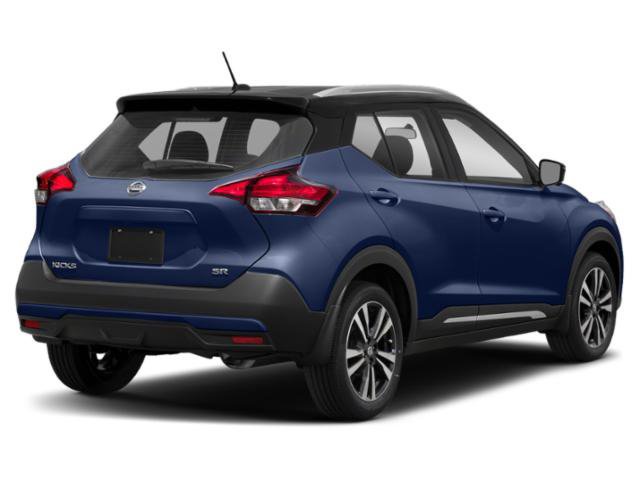 Used 2019 Nissan Kicks SR w/ SR Premium Package FWD image 2
