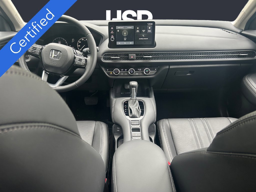 Certified 2026 Honda HR-V EX-L image 10