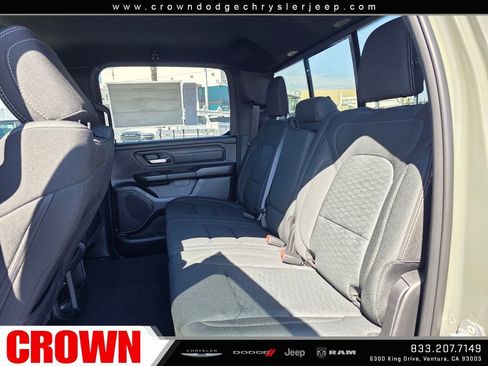 New 2026 RAM 1500 Tradesman RWD image 13