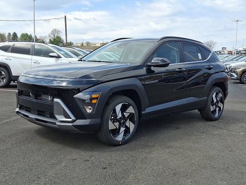 New 2026 Hyundai Kona Limited AWD/4WD image 2