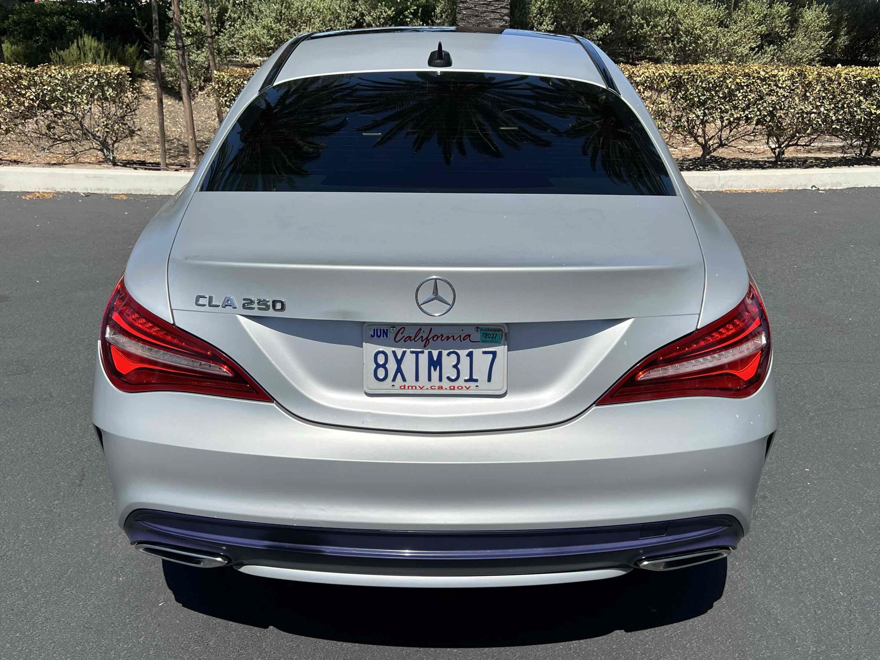 Used 2018 Mercedes-Benz CLA 250 image 14