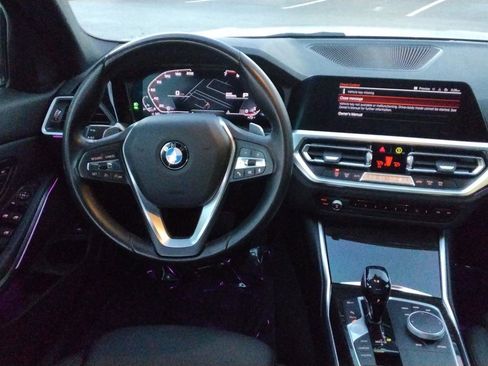 Used 2021 BMW 330i Sedan w/ Convenience Package image 20