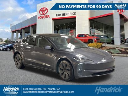 Used 2025 Tesla Model 3 Long Range