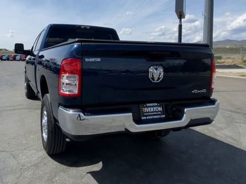 Used 2024 RAM 2500 Tradesman w/ Chrome Appearance Group AWD/4WD image 7
