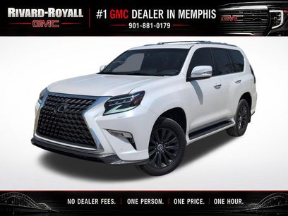 Used 2023 Lexus GX 460 Luxury w/ Sport Design Package