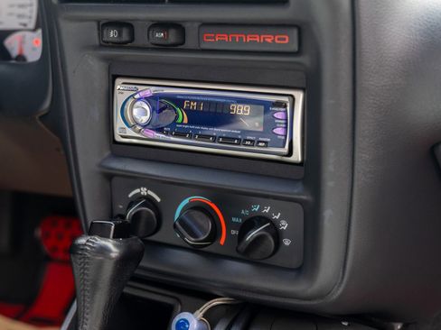 Used 1997 Chevrolet Camaro Z28 w/ Preferred Equipment Group 2 image 30