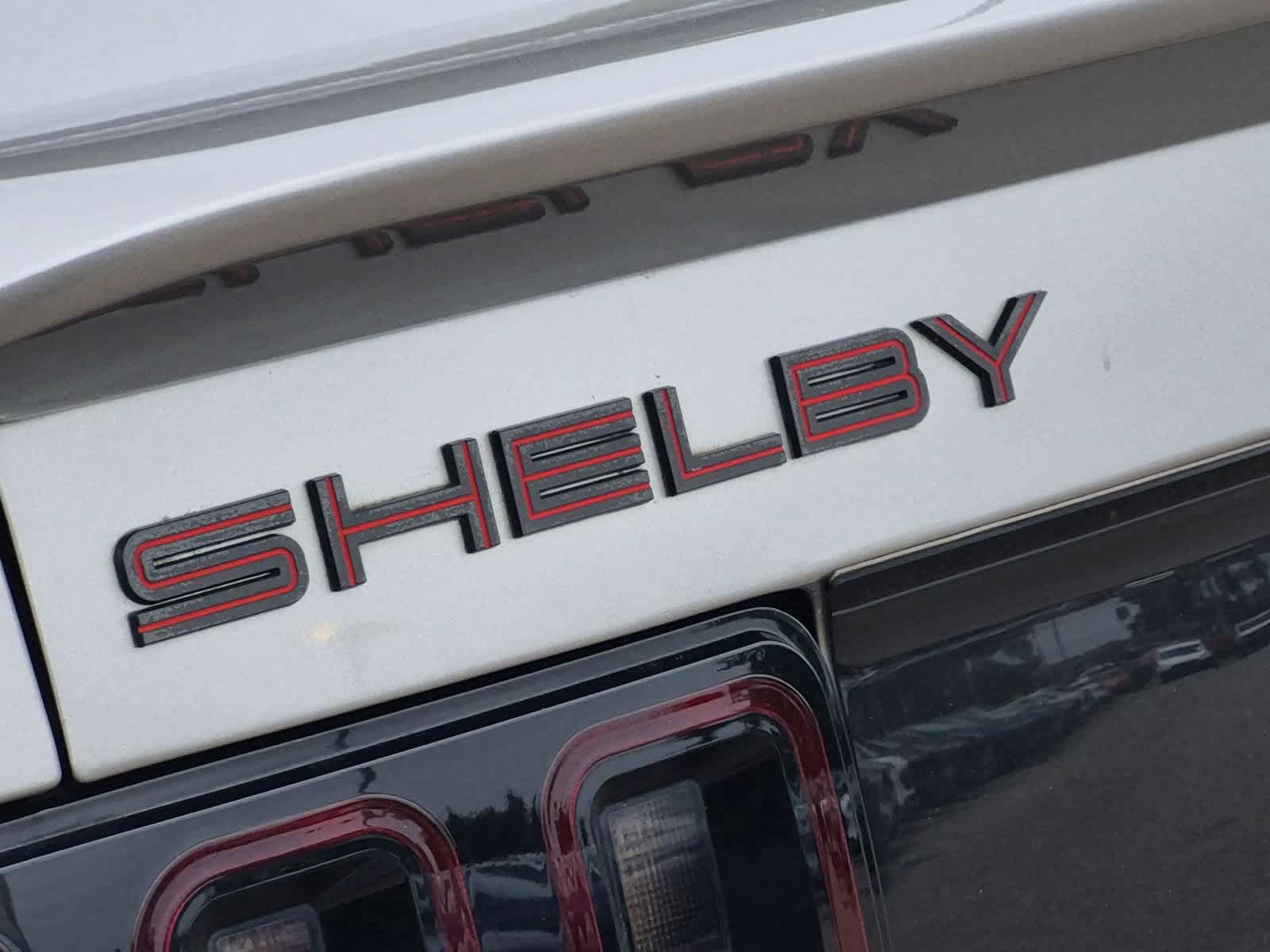 Used 2009 Ford Mustang Shelby GT500 RWD image 13
