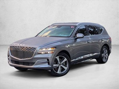 Used 2021 Genesis GV80 2.5T w/ Advanced Package 02
