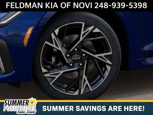 New 2026 Kia K5 GT-Line AWD/4WD image 9