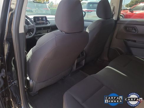 Certified 2025 Nissan Rogue S image 9