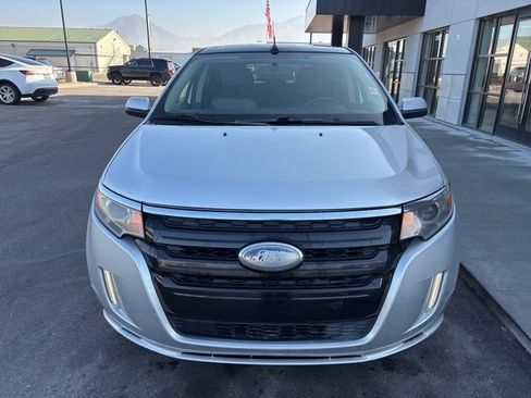 Used 2014 Ford Edge Sport w/ Driver Entry Package image 2
