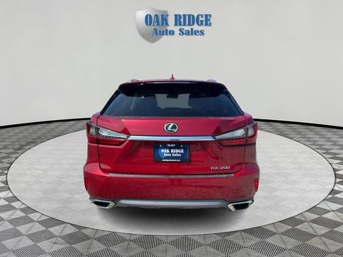 Used 2016 Lexus RX 350 AWD w/ Premium Package image 6