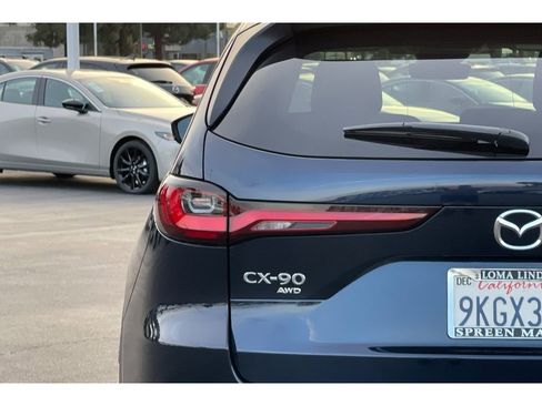 Certified 2024 MAZDA CX-90 Plug-In Hybrid w/ Premium Pkg image 14