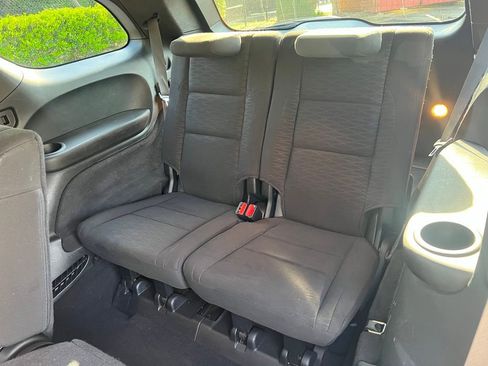 Used 2020 Dodge Durango SXT w/ 3rd Row Seating Group RWD image 14