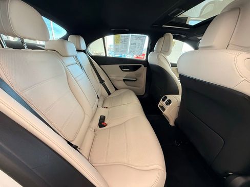 Used 2023 Mercedes-Benz C 300 4MATIC Sedan w/ Exclusive Trim Package image 15