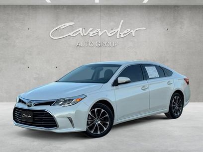 Used 2018 Toyota Avalon XLE Premium