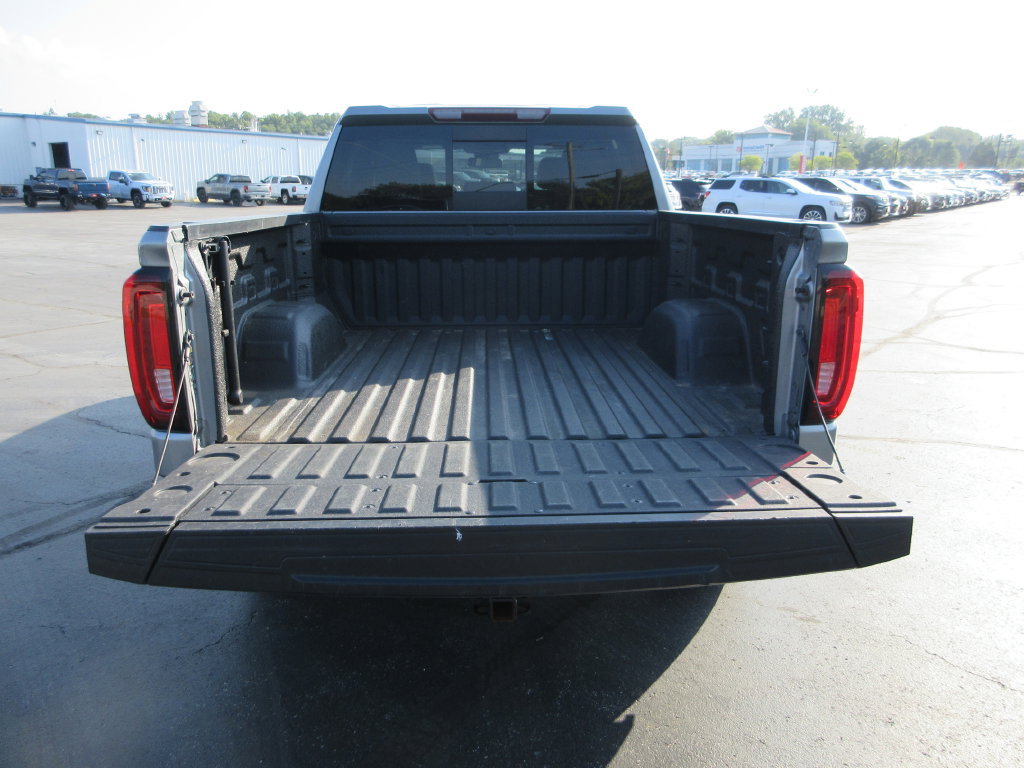 Certified 2023 GMC Sierra 1500 SLT w/ SLT Premium Package AWD/4WD image 9
