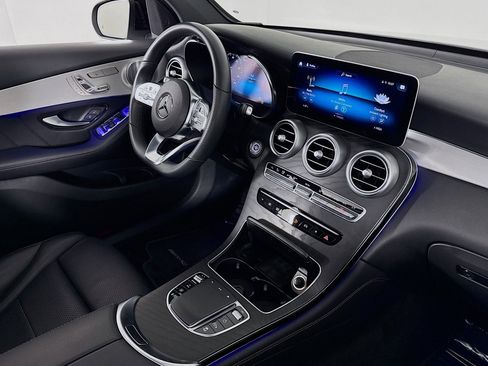 Certified 2021 Mercedes-Benz GLC 300 4MATIC Coupe image 15
