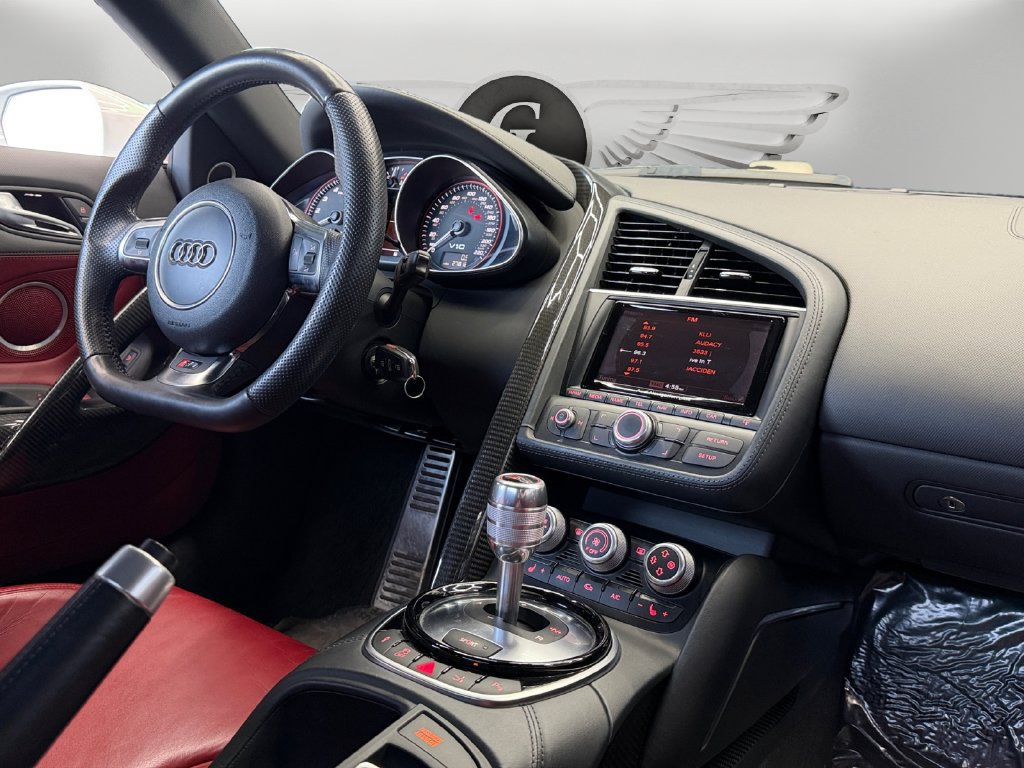Used 2015 Audi R8 V10 AWD/4WD image 10