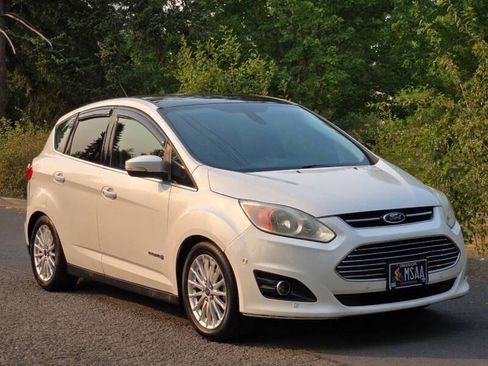 Used 2013 Ford C-MAX SEL FWD image 7