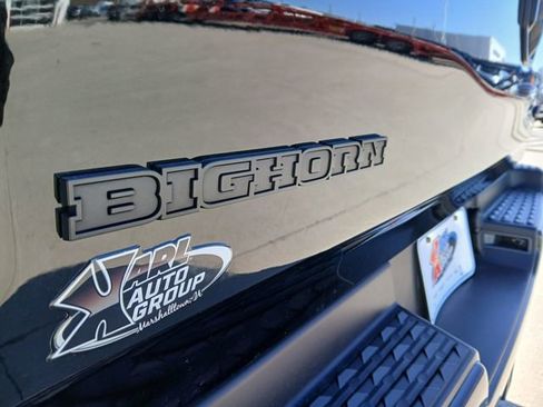 Used 2024 RAM 1500 Big Horn image 38